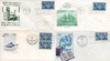 1947 4 envelopes II